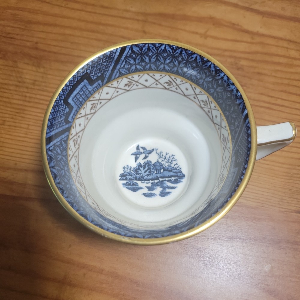 Booths “Real Old Willow" Tea Cups A8025