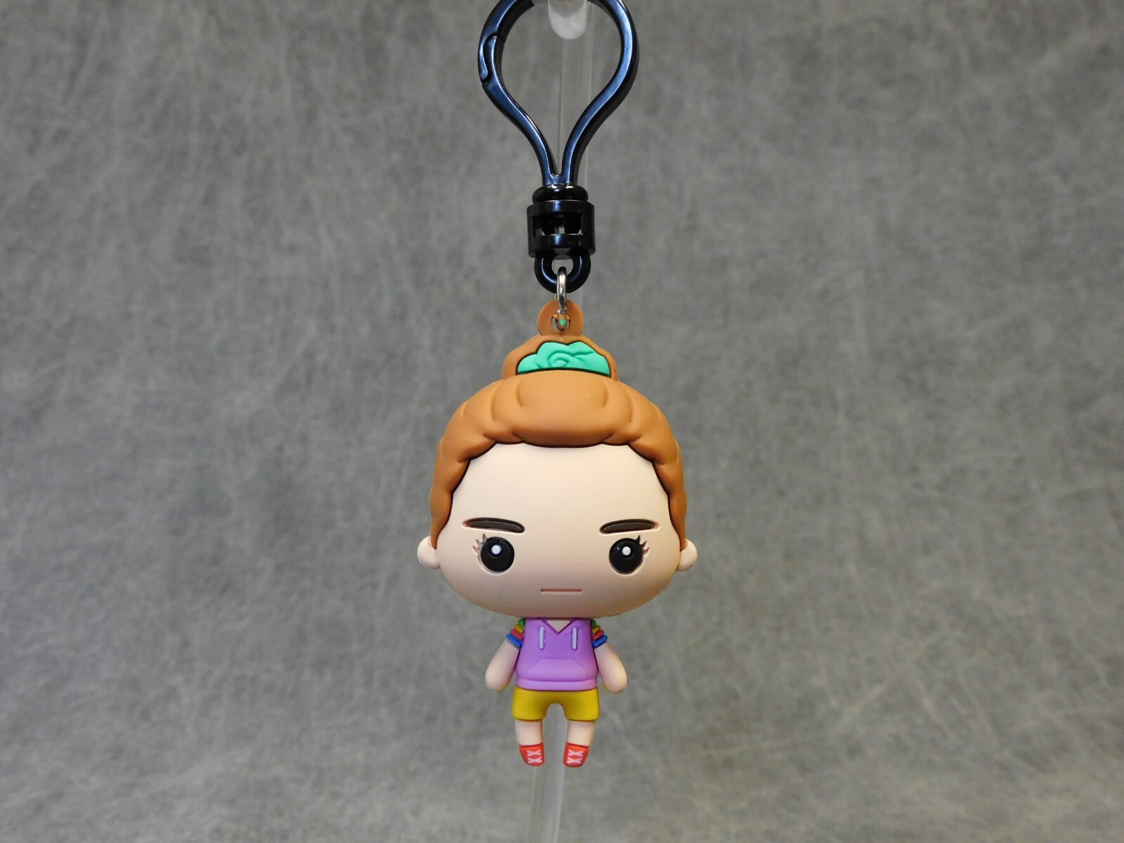 Stranger Things NEW * Max Mayfield Clip * Series 3 Blind Bag Opened Monogram