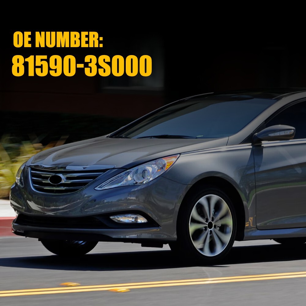 For Actuator Sonata Hyundai 2011-2015 Fuel Gas Door Filler Release Handle Opener