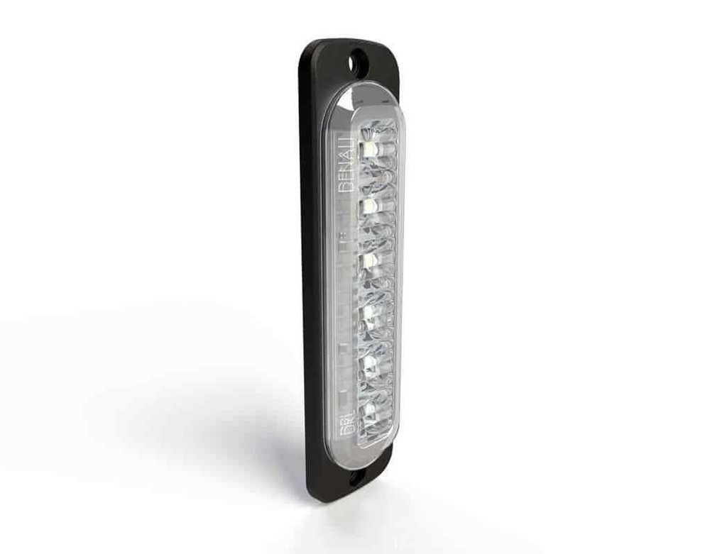 DENALI LED DRL Visibility Pod | Amber