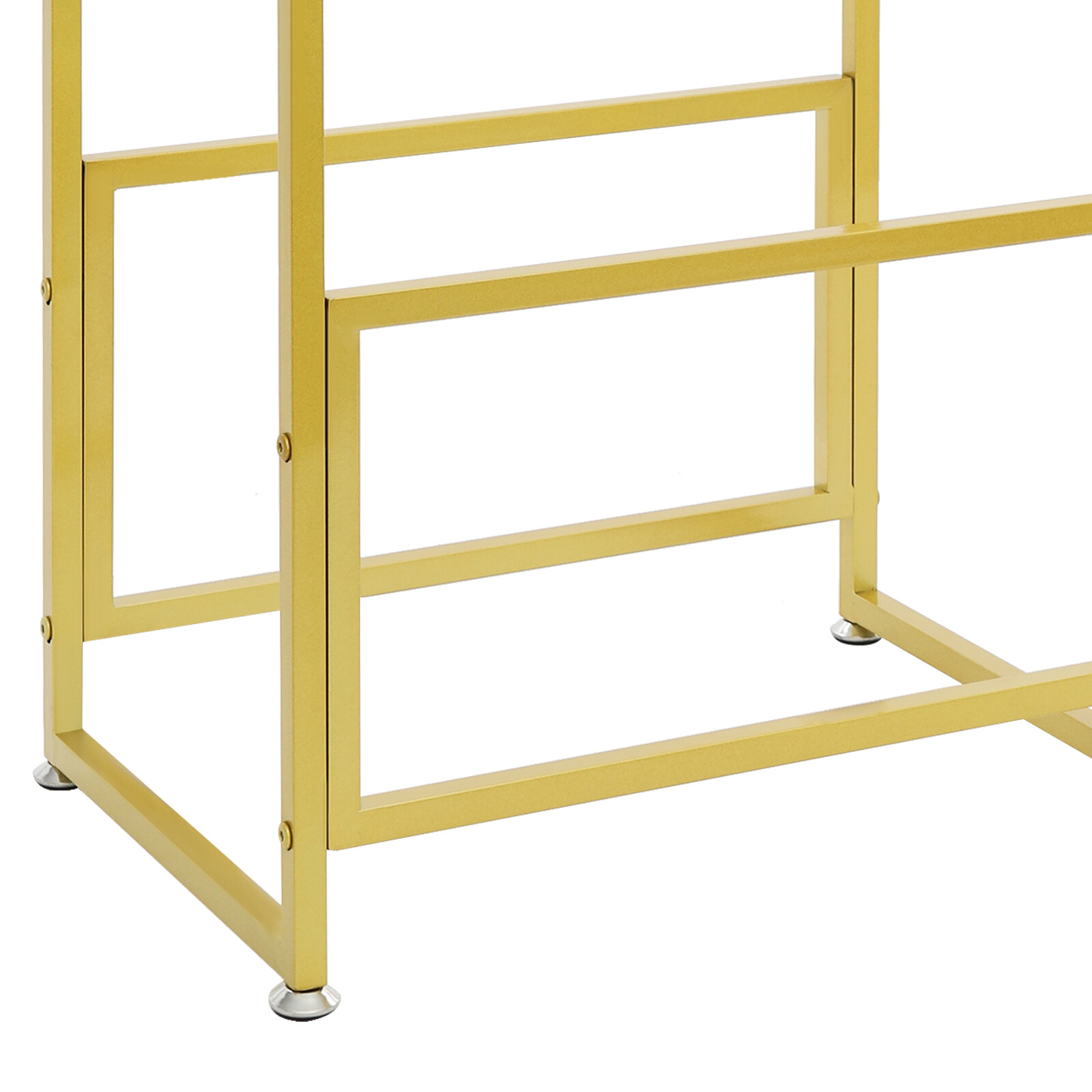 Carpet Display Rack, Floor Standing Carpet Display Stand Organizer Holder