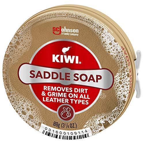 Kiwi Saddle Soap, 3.125 Ounce