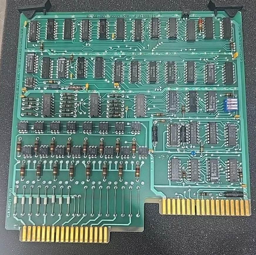 TEJAS B8101-001 board