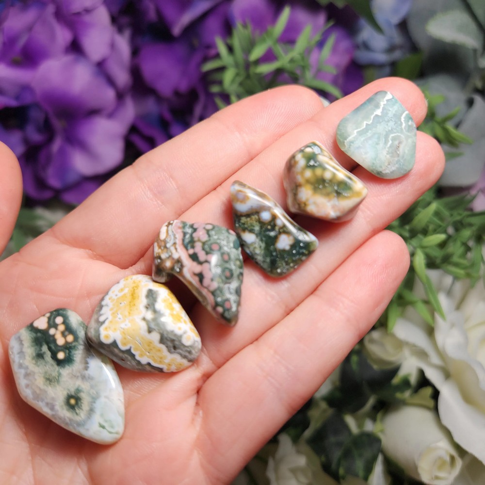 Ocean Jasper