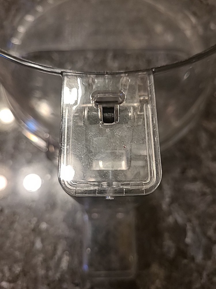 Cuisinart DLC-2007-WBCN Prep 7 Food Processor Replacement Lid Only Replacement