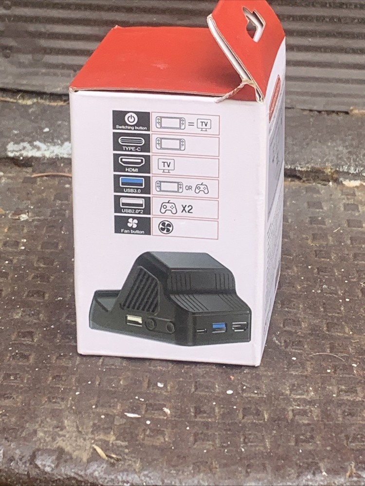 MuLtl-function TV Converter Dock