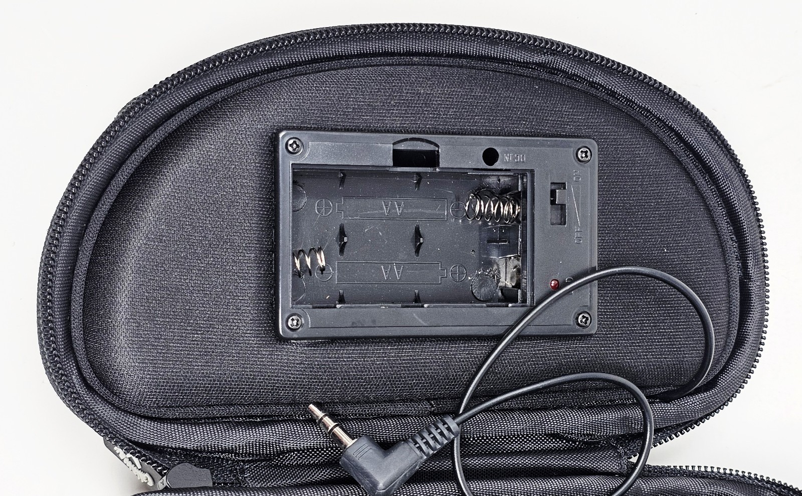 CALLAWAY FT Tunes Sunglasses Case Only w/Built-In Portable Music Speaker New