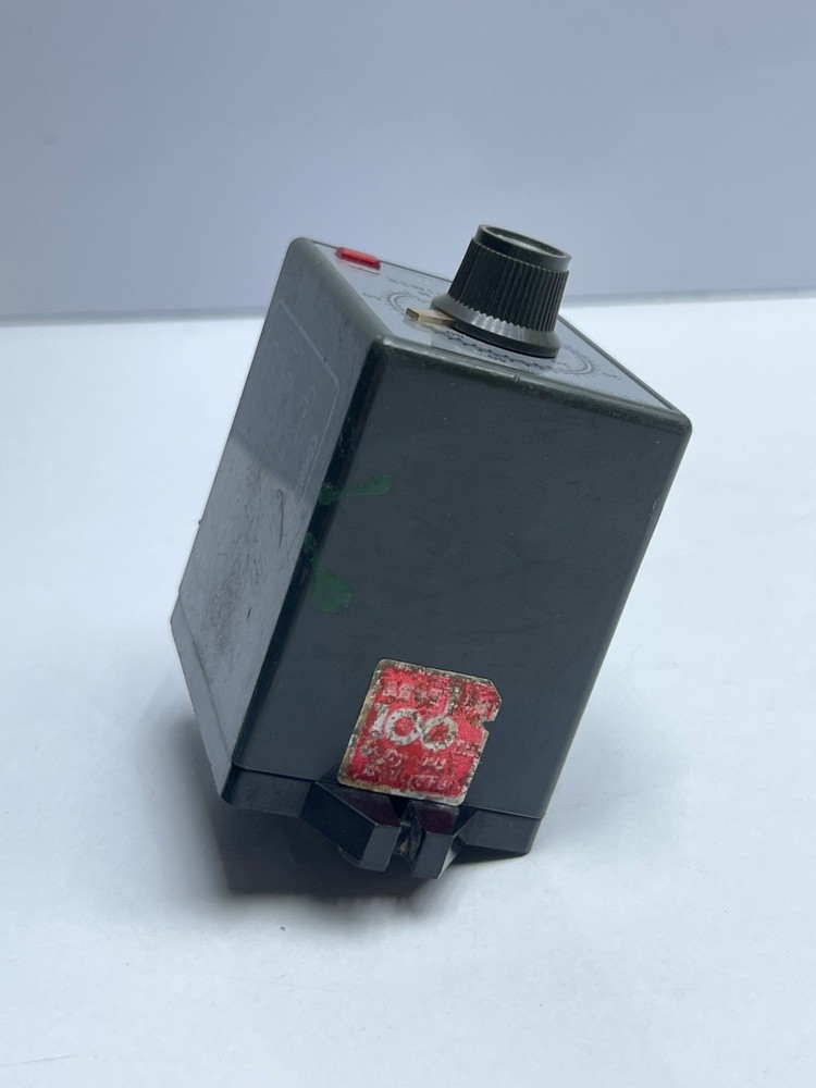 Omron STP-N Motor Driven Timer 404810 226731