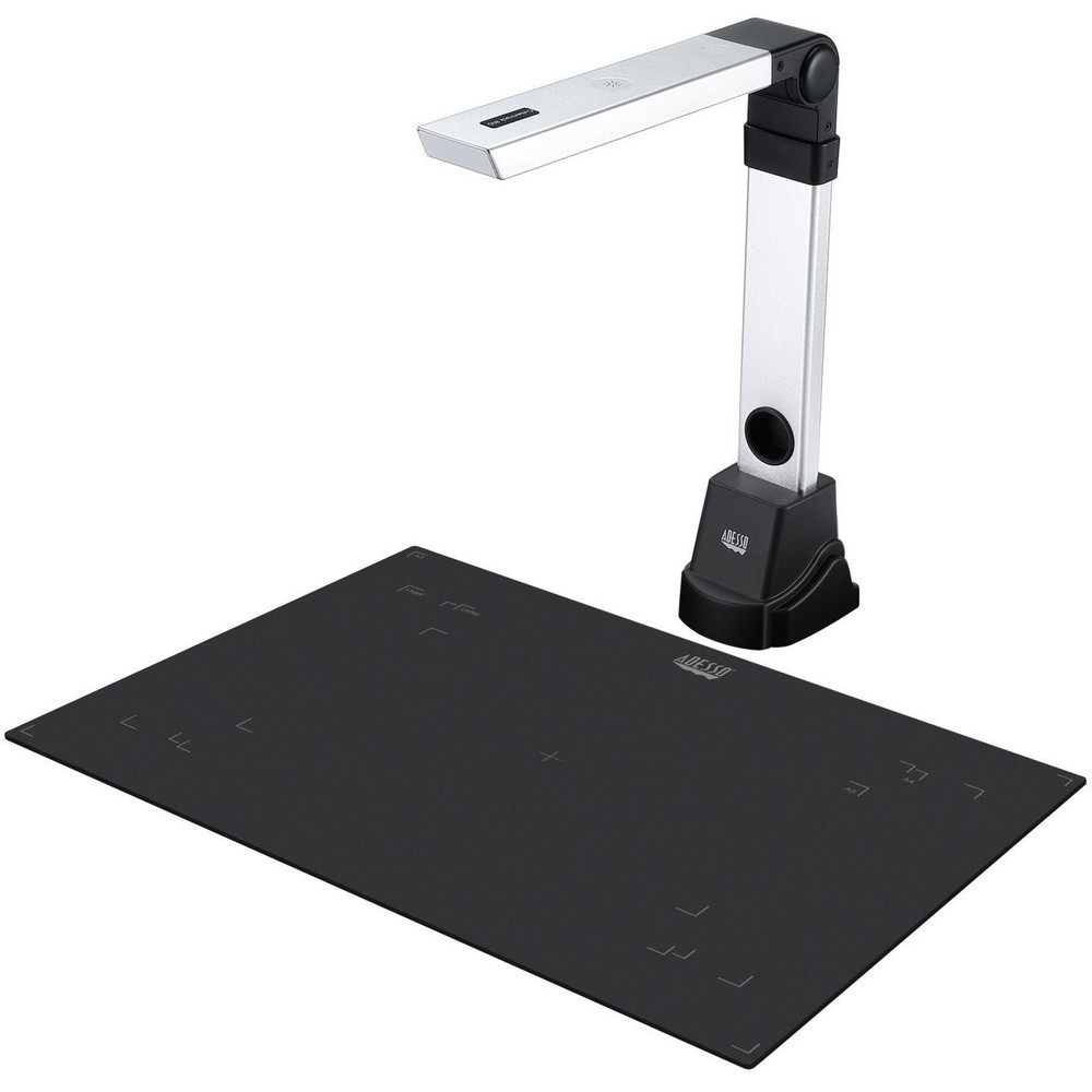 Adesso Cybertrack 810 Document Camera (CYBERTRACK 810)