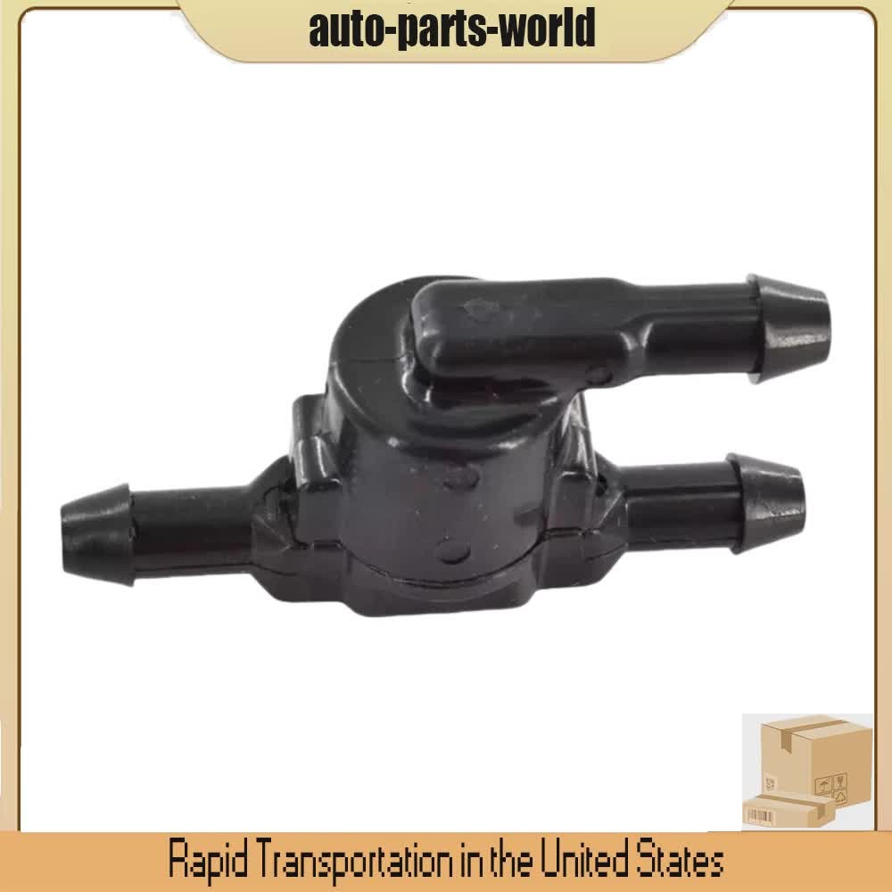 For Toyota 4runner Camry Corolla iM Sequoia Wiper Washer Windshield Check Valve