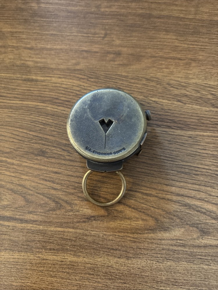 WWl U.S. Engineer Corps Compass… Working Condition