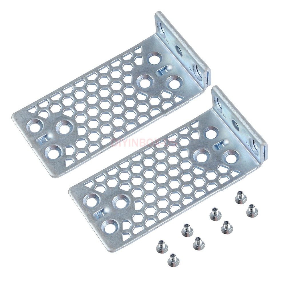 1-Pair Cisco C3850-RACK-KIT Catalyst 3850 C3850 Series Switch Rack Mount Bracket
