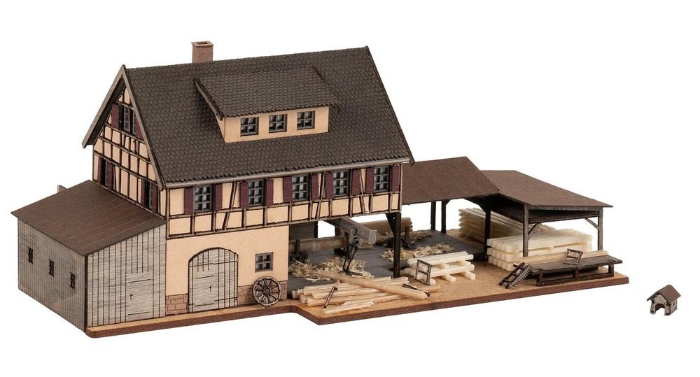 Faller 282751 Z Sawmill Building Kit