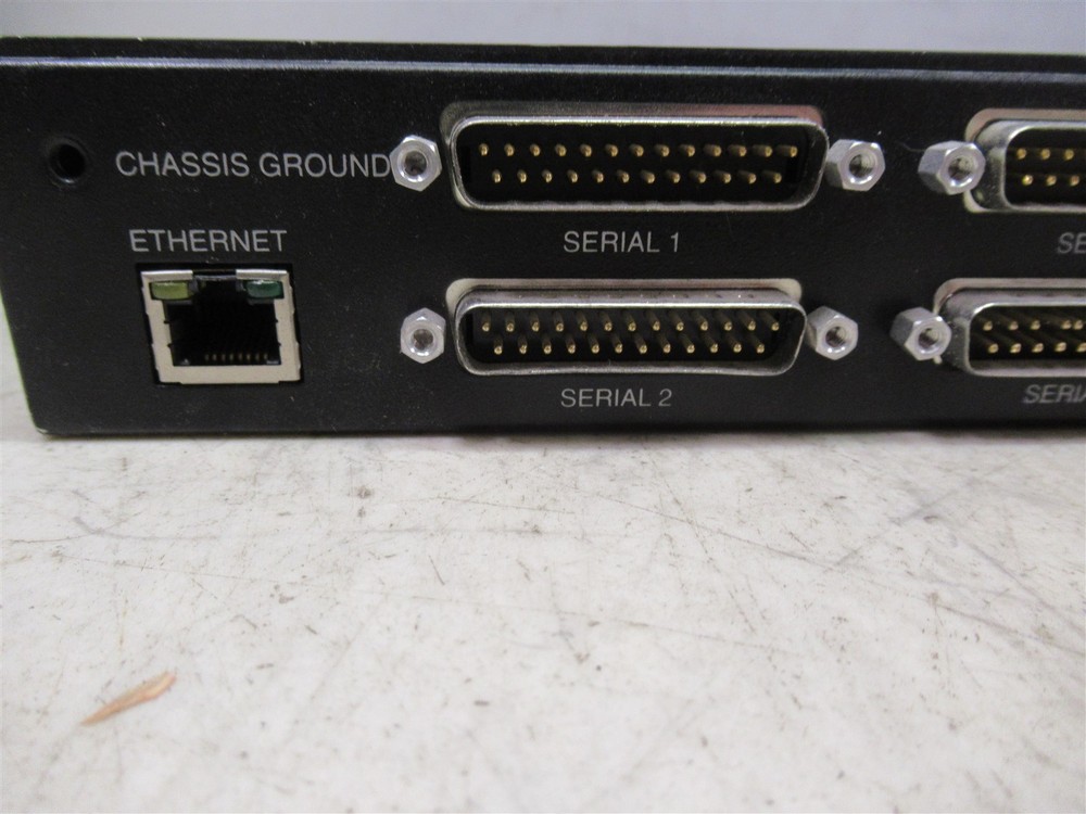 NEDstation Network Device Server Rack Mounted IRIS Technologies