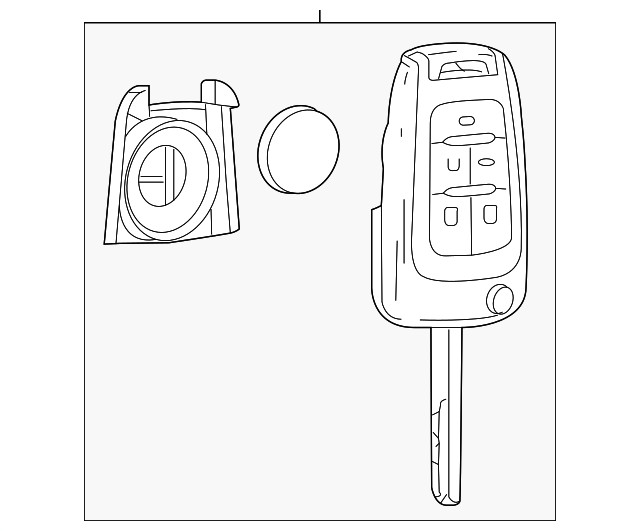 Genuine GM 13586490