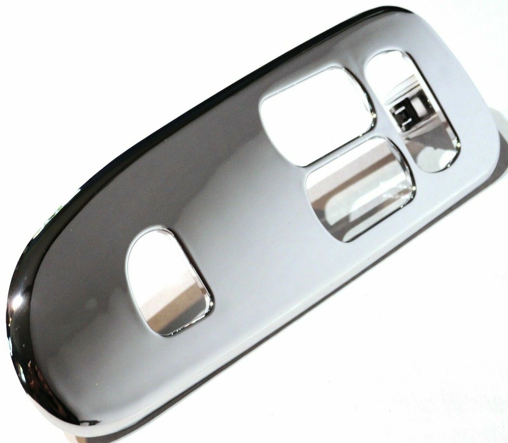 door control panel driver side 3 rectangle hole triangle hole for Peterbilt 06+