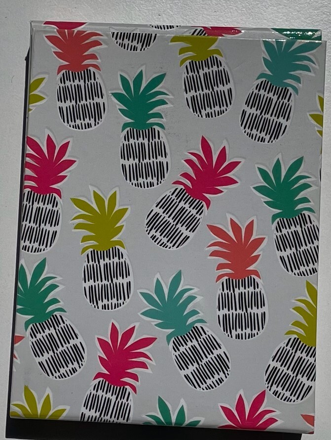 Studio C Notebook Composition Book & Mini Pocket Size Notes Pad Bundle