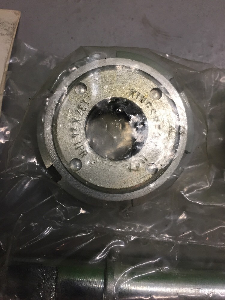 Vintage NOS KINGSBERY English Bottom Bracket