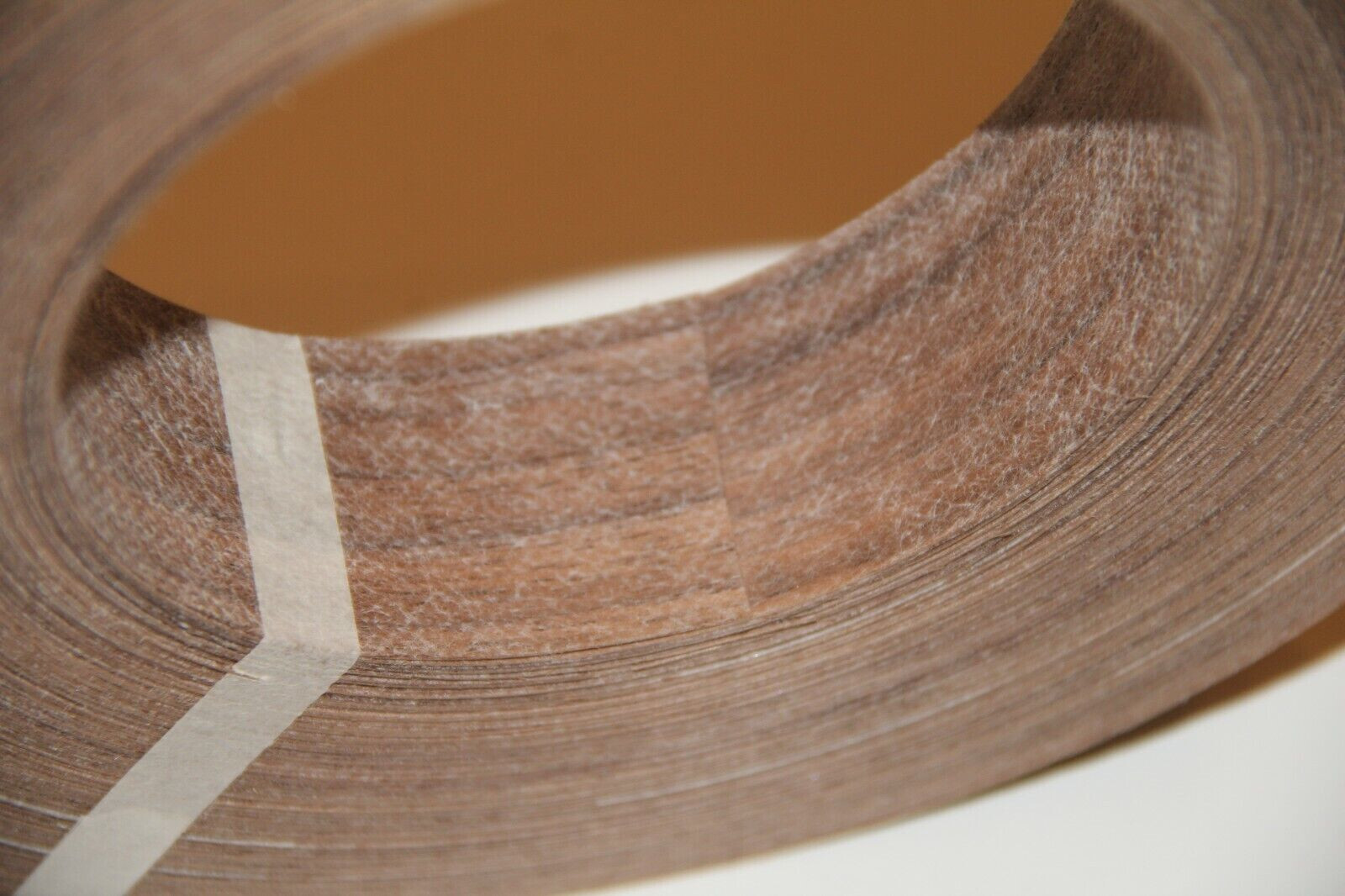Walnut 1-1/2"(1.5") x 160' Wood Veneer Edge Banding Fast Shipping NO Glue