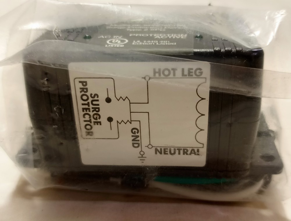 WBOX Surge Protector 0E-SPROACHW 120 VAC Type 2