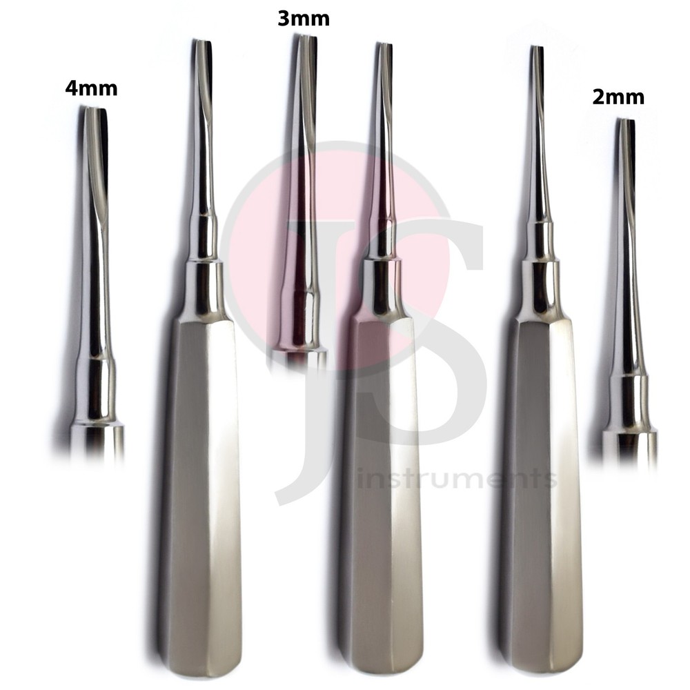 Coupland Root Elevators Dental Tooth Extraction Extracting Instruments Surgical