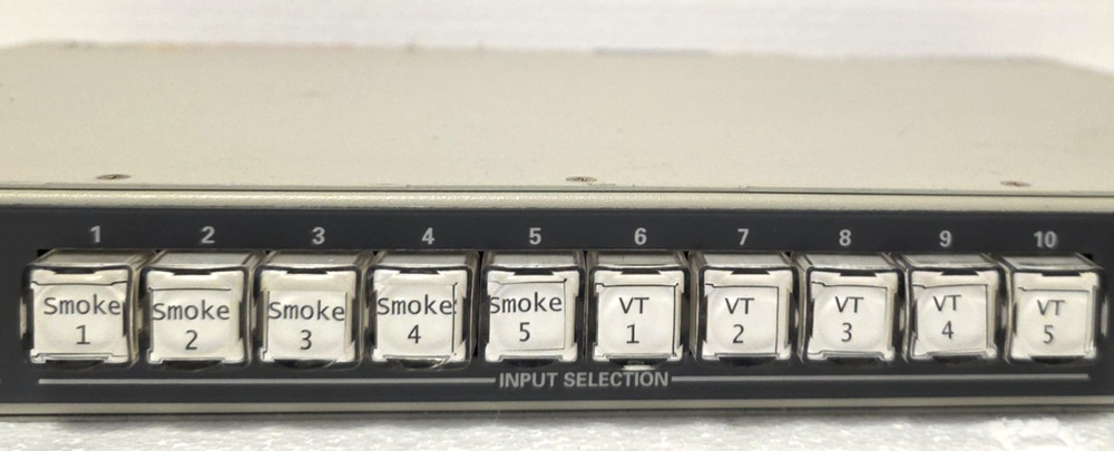 Grass Valley Group Performer SD VAA Tested & Working