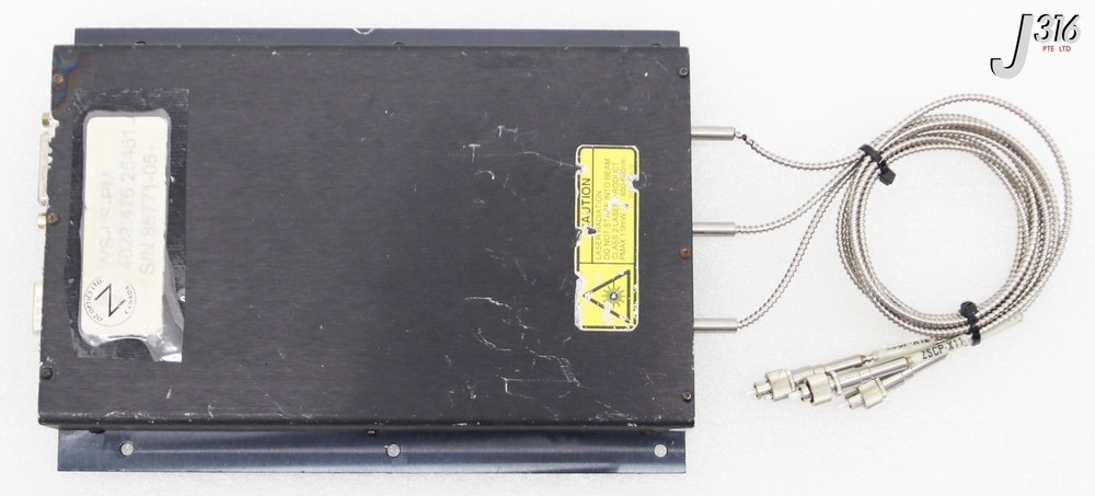 40052 ASML ZEROSENSOR, PCB TRI-LASER 4022.476.25451