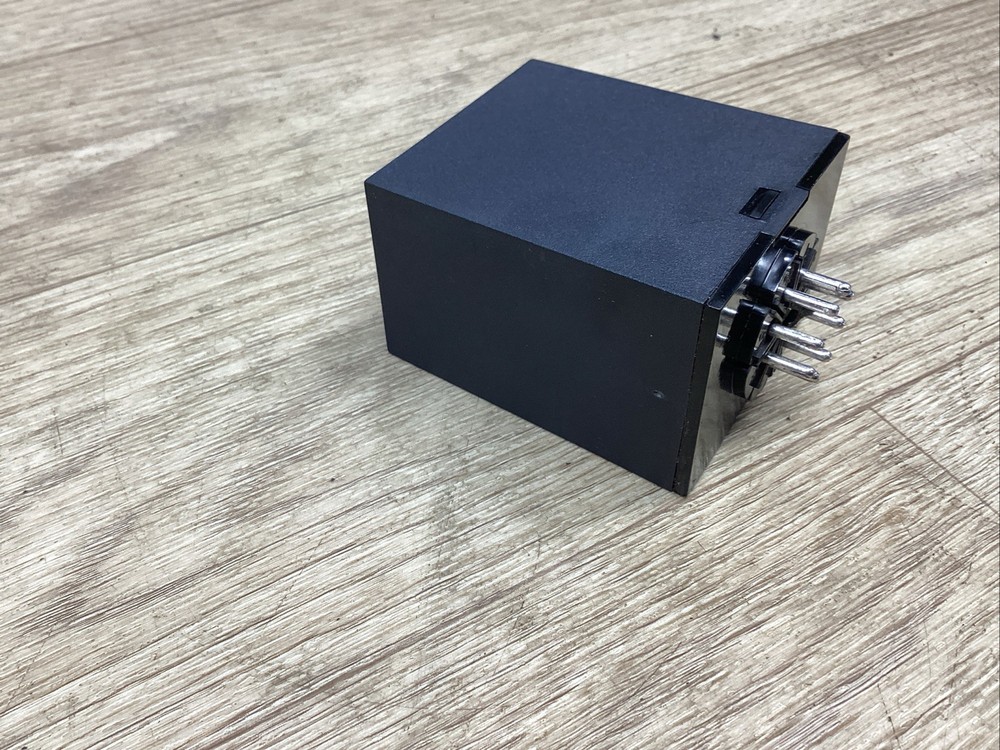 SSAC PLS480A REVERSE PHASE RELAY #822M15