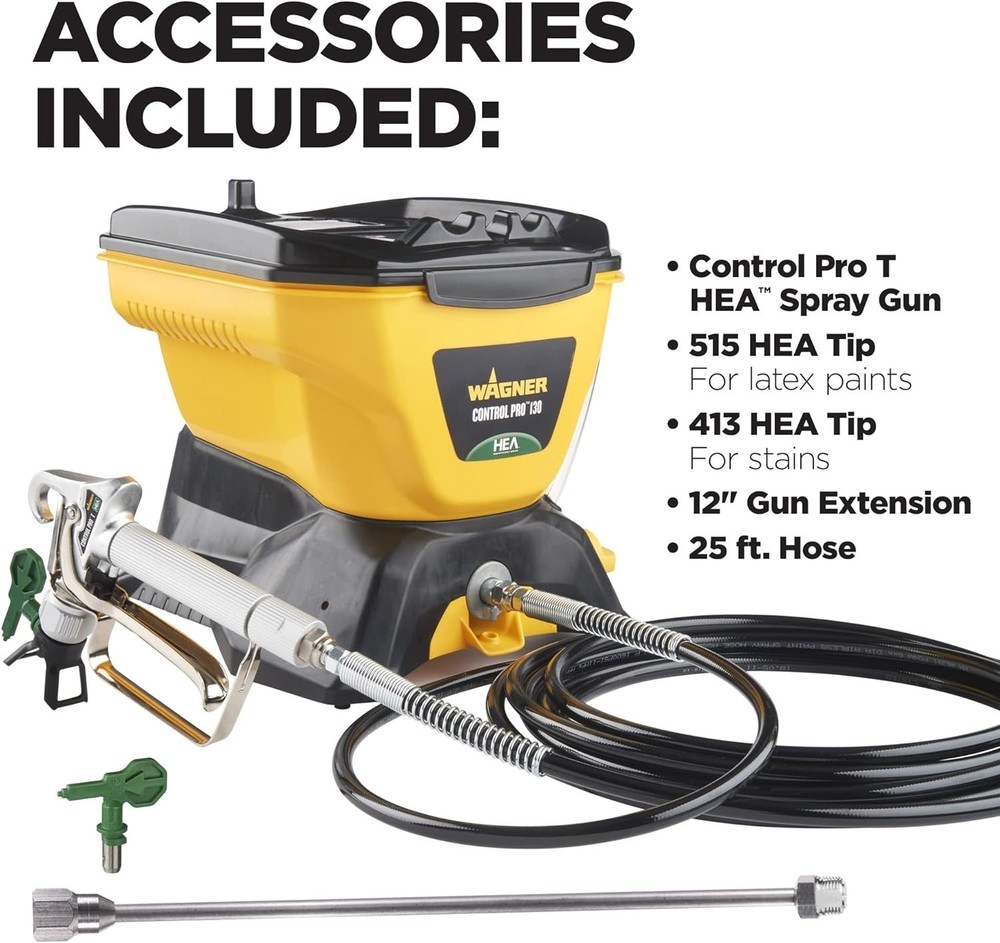 2439394 Airless Paint Sprayer, Control Pro 150, Multi-colored