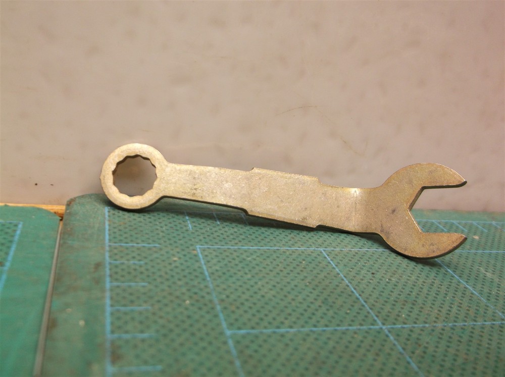 Johnson Hardware sliding folding door adjustment WRENCH tool