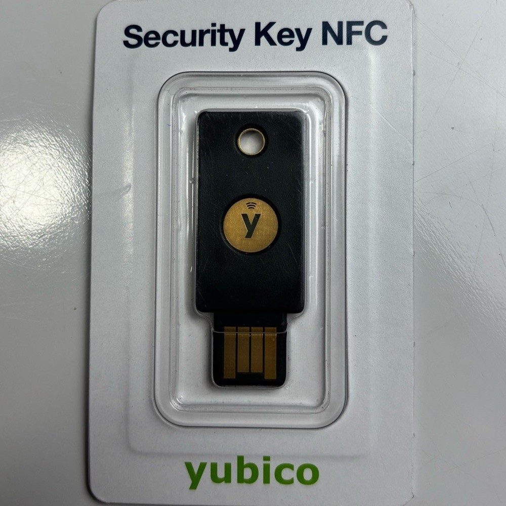Yubico Security Key NFC