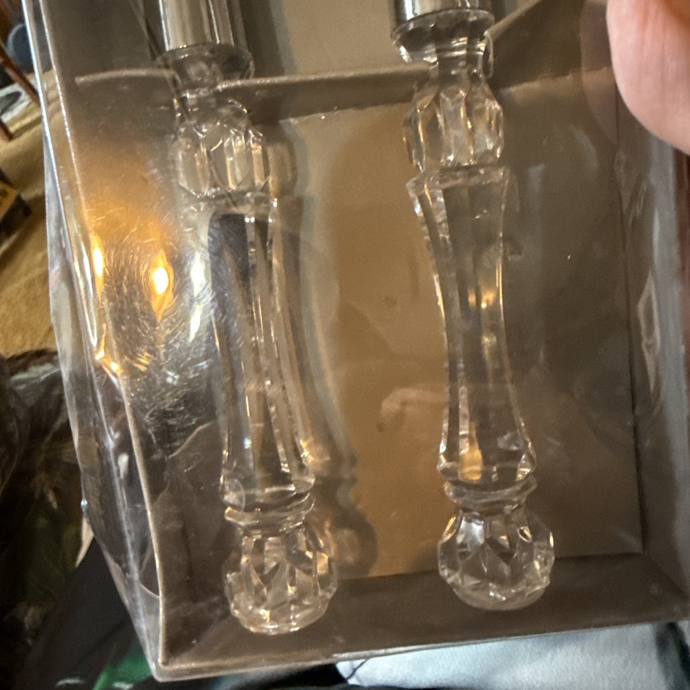Studio His and Her’s Serving Set
