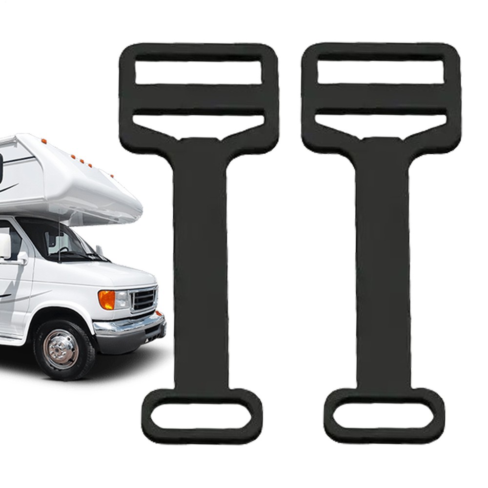 For PolyPlastic RV Window Catch 2 Pieces Restrictor Lock Tool Wheel