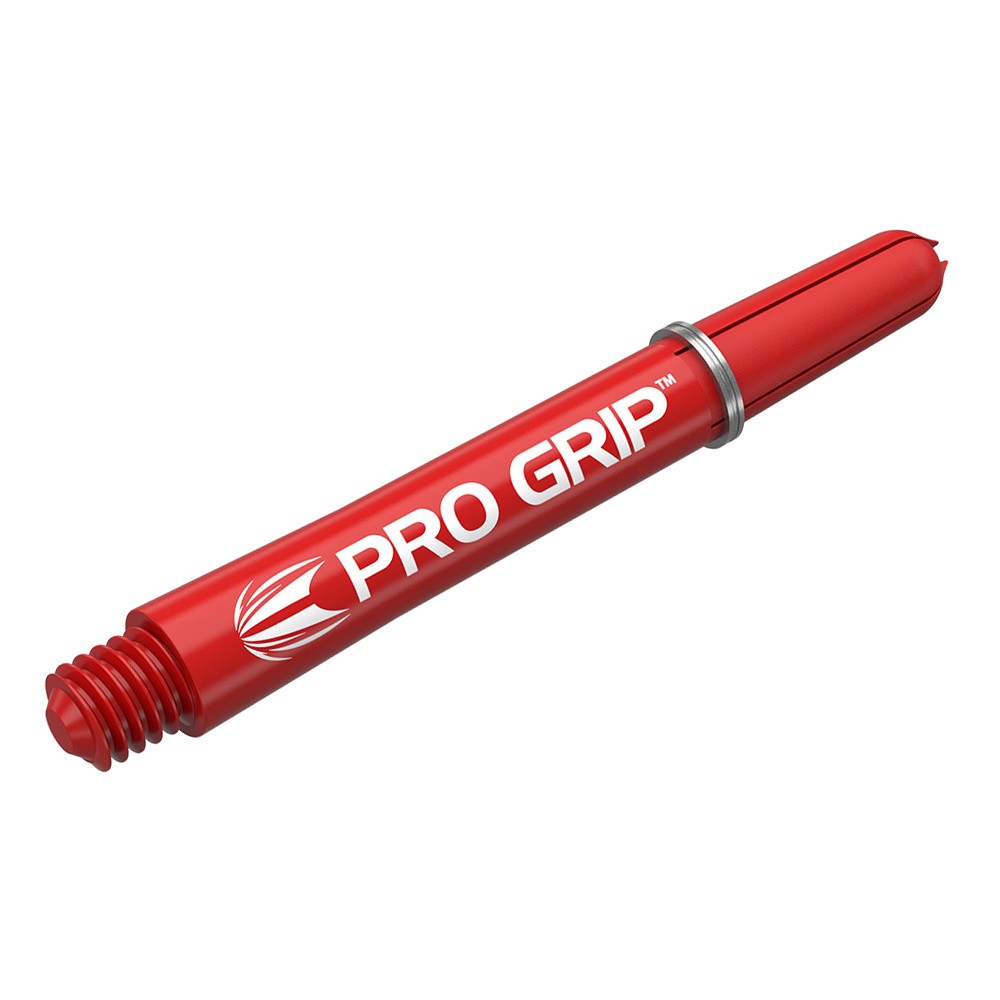 Target Pro Grip Solid Color Short 3 Sets Dart Shafts