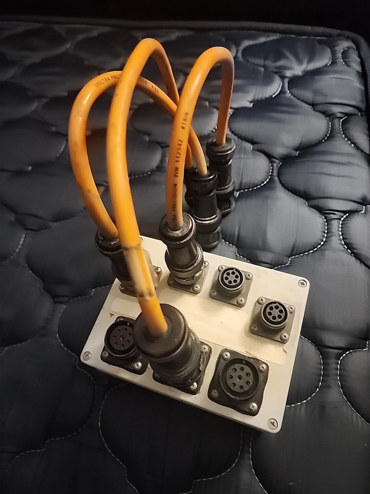 Trimble , Elevation Relay Module.