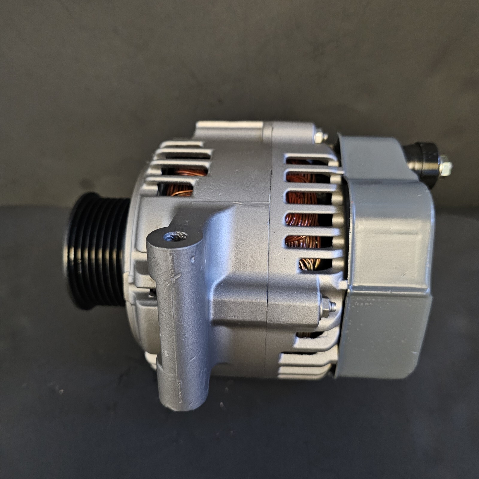 2002 to 2006 Acura RSX Type S ONLY. L4 2.0Liter Alternator Oem Reman by Rvv