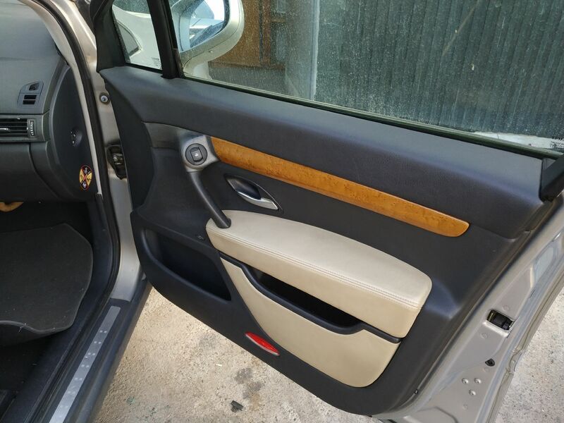 rear window control panel rh 266255 for RENAULT VEL SATIS (BJ0) EXPRESSION 2002