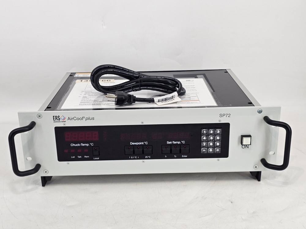 ERS AirCoolPlus SP72-T2 Controller Air Cool Plus