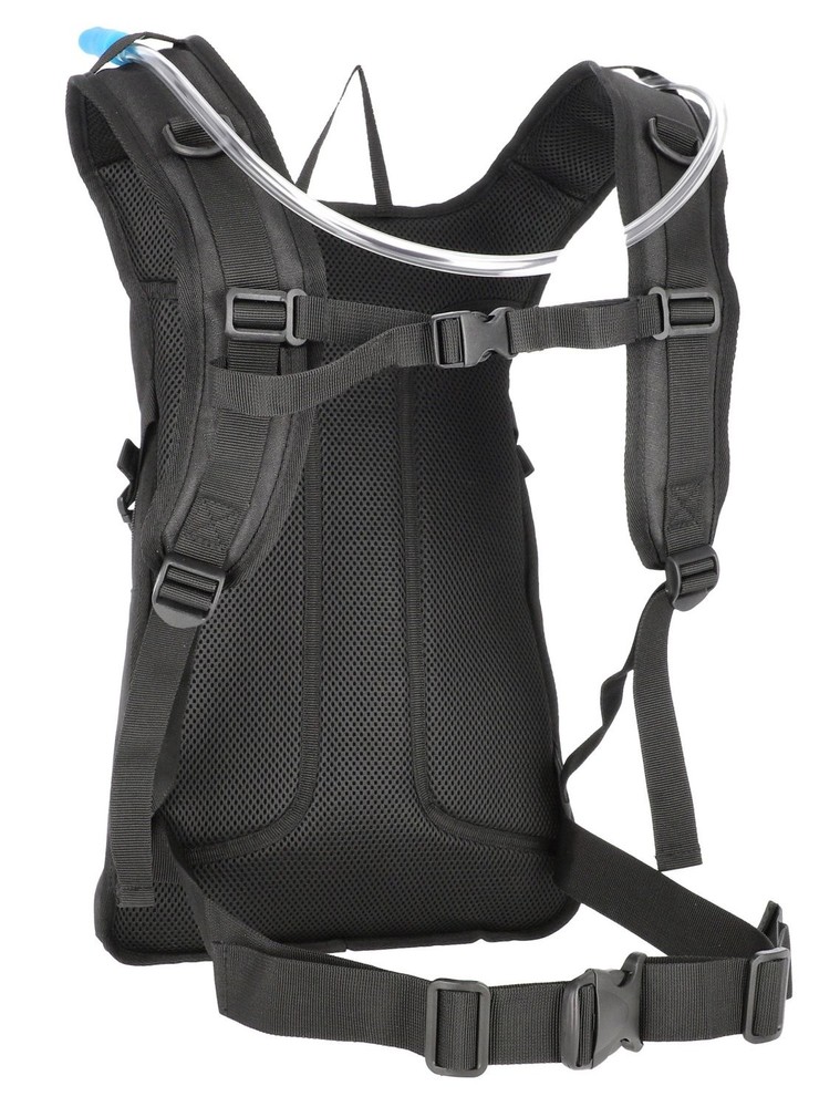 ACERBIS HYDRATION PACK H2O 3 LITRE BLACK WHITE