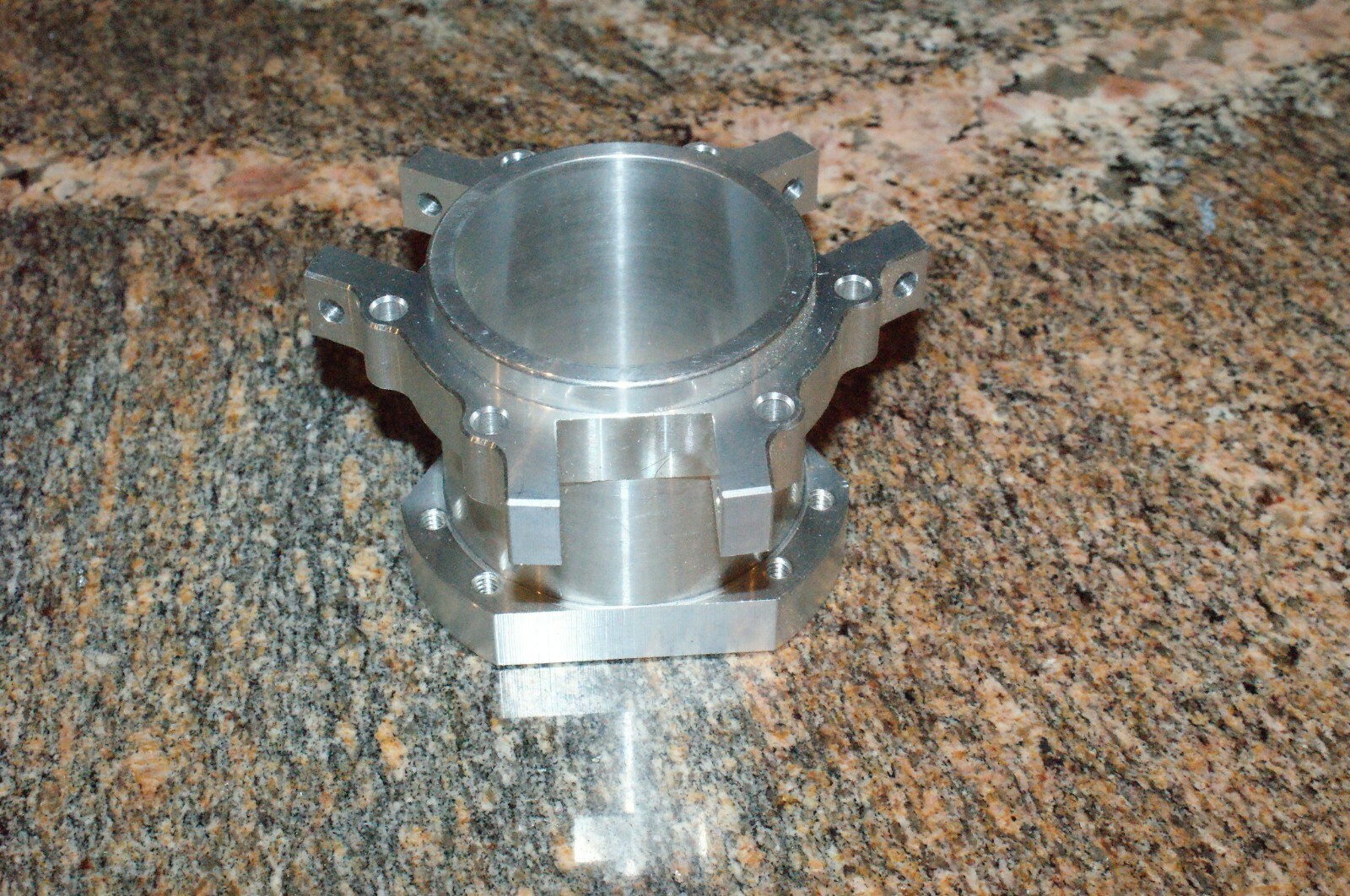 Junior Jr Dragster Craws Racing Polar Spring Carrier / Arm support . NEW