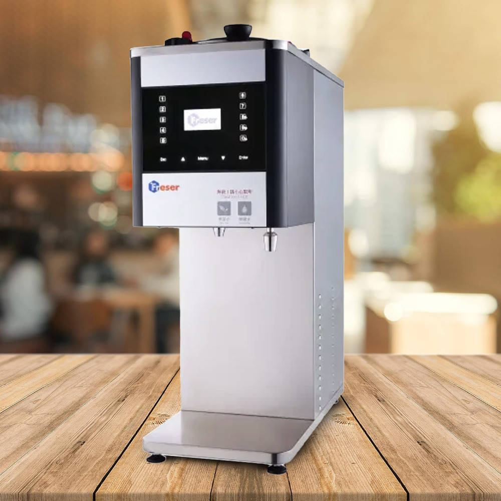 Bbly Freser Tea Brewer Machine