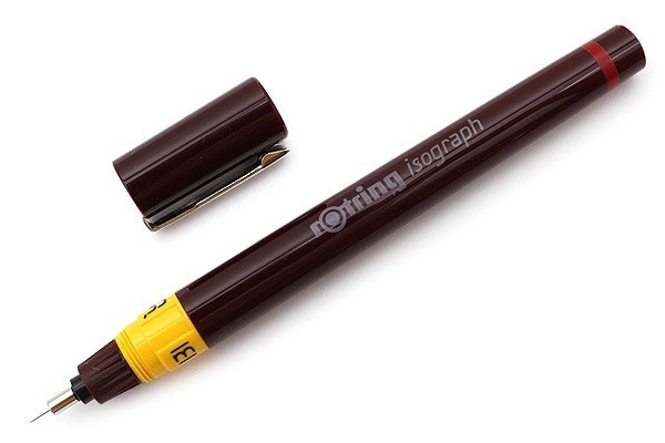 rOtring Isograph Pen / Replacement Nibs - Different Sizes - Technical Pen no box