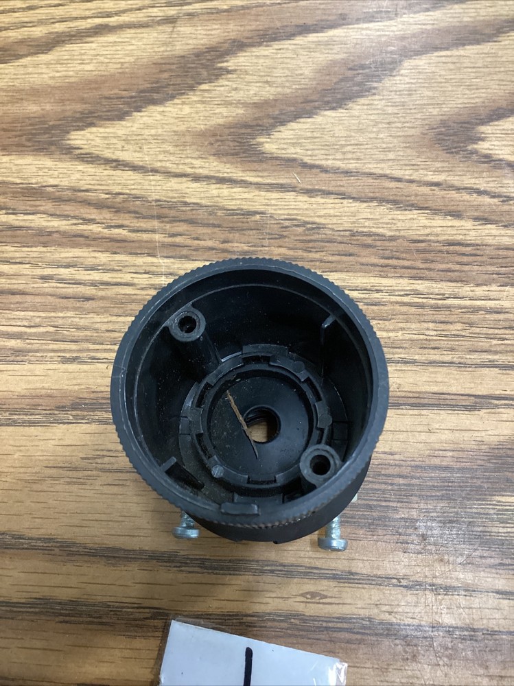 Hubbell Industrial Twist Turn Locking Plug Casing ONLY