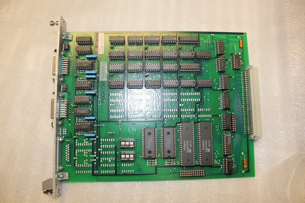 Optronic Encoder Interface Card 729.321.62