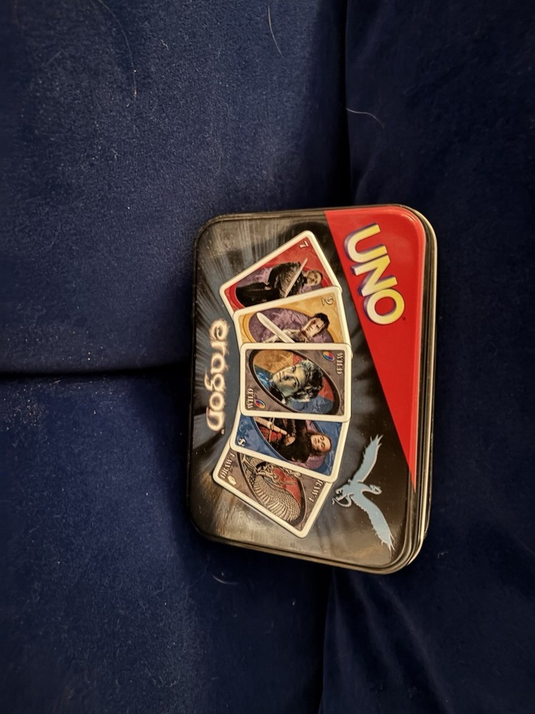 Uno Eragon Game