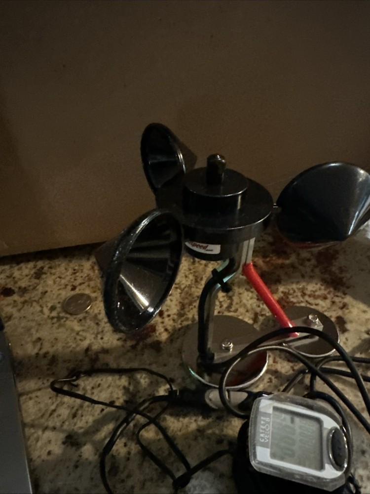 Inspeed Vortex Wind Sensor - D2 VORWINDSENSOR W Z a cat eye Velo 8