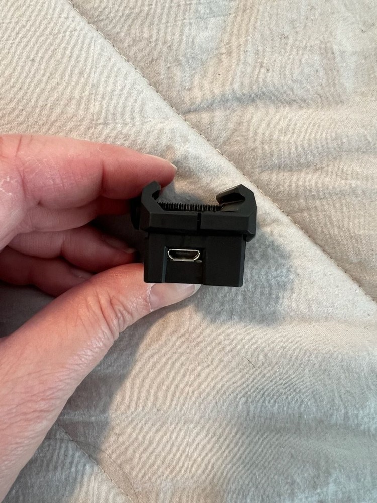 MantisX Shooting Performance System Smart Sensor with Case