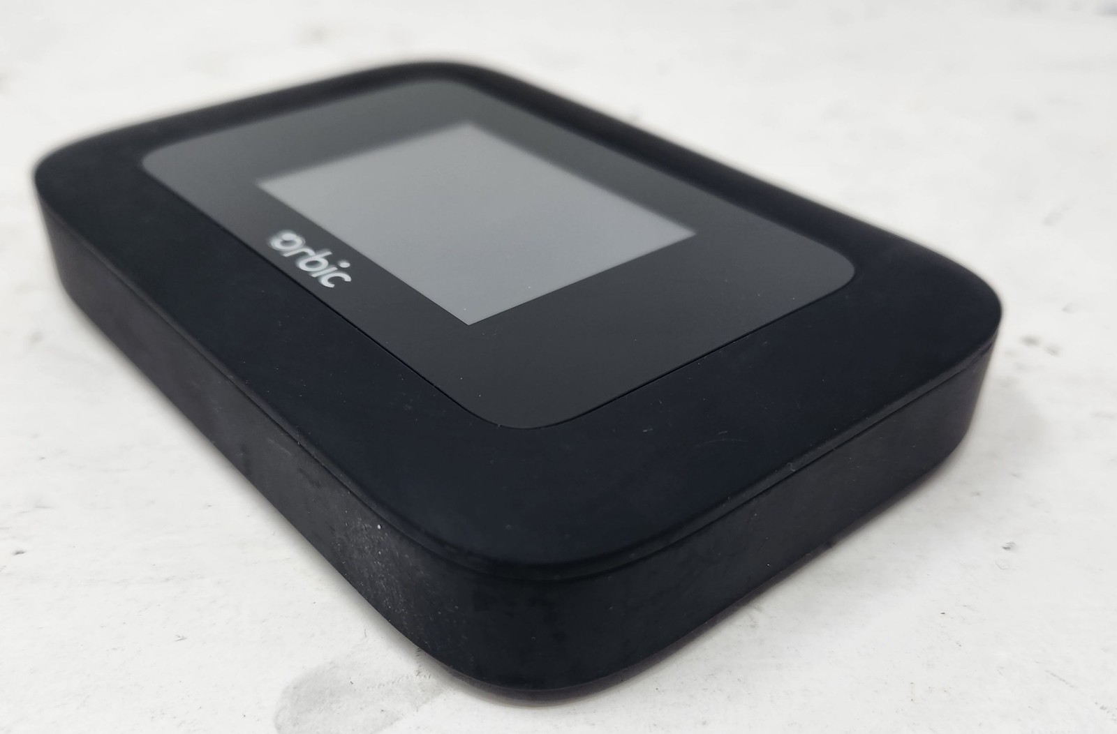 Orbic Speed Model R500L5 5G UW Mobile Hotspot & Battery W/ Good Verizon IMEI