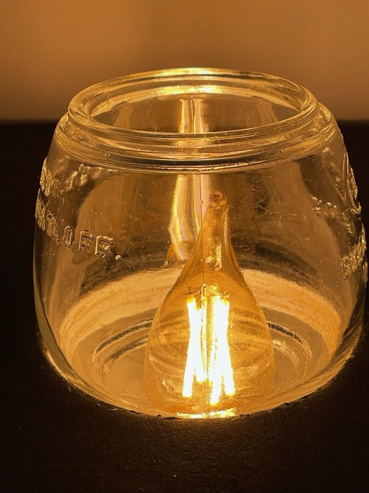 Dietz Comet Cast Clear Globe For Lantern