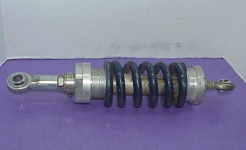 Torque Link Pull Bar & Hyperco Coilover Spring Late Model From Billy Moyer